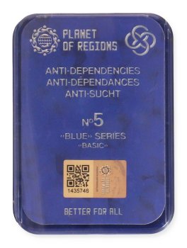 Piastra di Kolzov - Serie Blu - 1