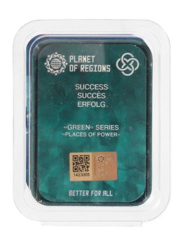 Piastra di Kolzov - Serie Verde - 2