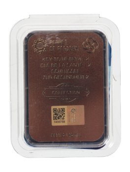 Piastra di Kolzov "Serie Collection" - Chiave della Salute - 2