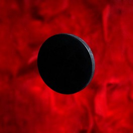Piastra per Cellulare in Shungite Levigata - Tonda - 1