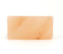 Piastra Rettangolare di Sale Rosa dell'Himalaya