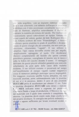 Piastrina Dissipatrice C.P. Mex - 2