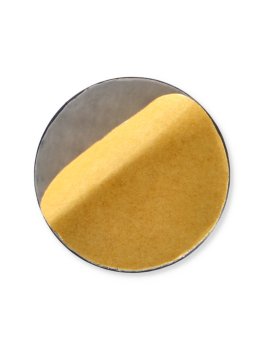 Piastrina per Cellulare in Shungite - Cell Round - 3