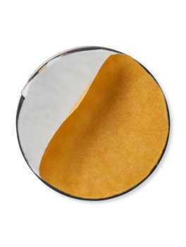 Piastra per Cellulare in Shungite Levigata - Segno Zodiacale in Gel - 3
