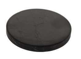 Piastrina per Elettrodomestici Circolare Shungite Lucida - 2