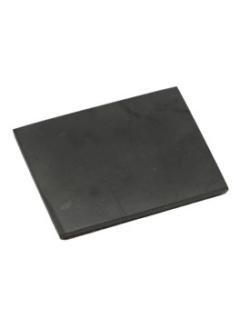 Piastrina Rettangolare Shungite Semplice - 1