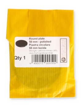 Piastrina Shungite Tipo 2 senza Adesivo - 3