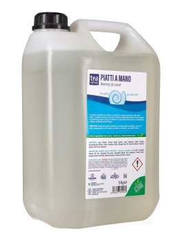 Detergente Concentrato Piatti a Mano - 2