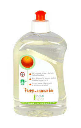 Piatti Arancio Bio