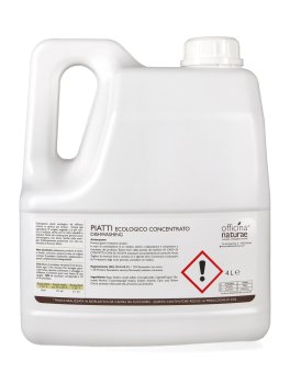 Detersivo Piatti Concentrato Ecologico - 2