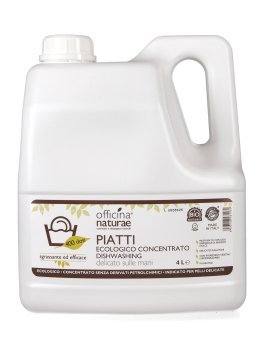 Detersivo Piatti Concentrato Ecologico - 1