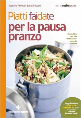 Piatti fai da te per la Pausa Pranzo — Libro - 1