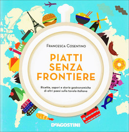 Piatti senza Frontiere  — Libro - 1