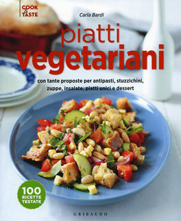 Piatti Vegetariani  — Libro - 1