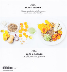 Piatti Veggie - Pret à Cuisiner — Libro - 2