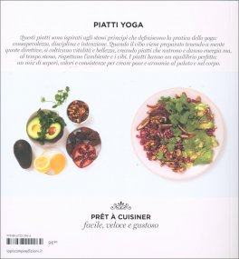 Piatti Yoga — Libro - 3