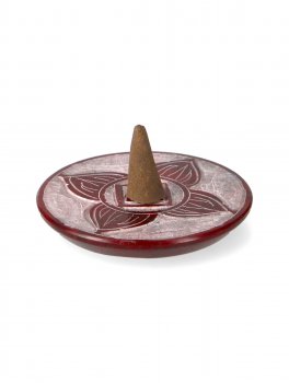 Piattino Brucia Incenso - Chakra - 2