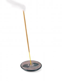 Piattino Brucia Incenso - Chakra - 3