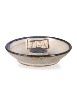Piattino Portaincensi in Ceramica - 2