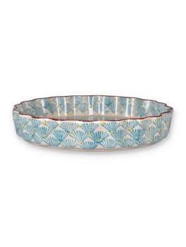 Piatto da Quiche in Gres Ø 22 cm - 2