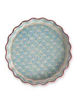 Piatto da Quiche in Gres Ø 22 cm - 3