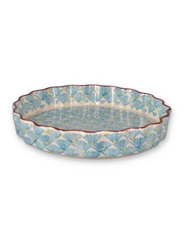 Piatto da Quiche in Gres Ø 22 cm - 1