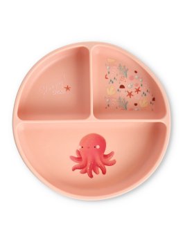 Piatto in Silicone Sassi Super Lab - 1