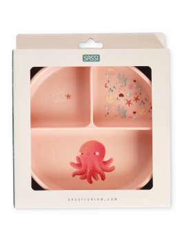 Piatto in Silicone Sassi Super Lab - 3