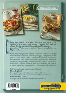 Piatto Sano Quotidiano — Libro - 2