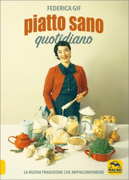 Piatto Sano Quotidiano — Libro - 1