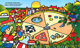 Piazza Pizza — Libro - 3