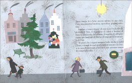 Piazzetta Natale — Libro - 3