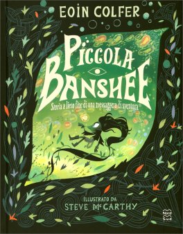 Piccola Banshee — Libro - 1