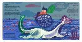 Piccola Chiocciola — Libro - 3