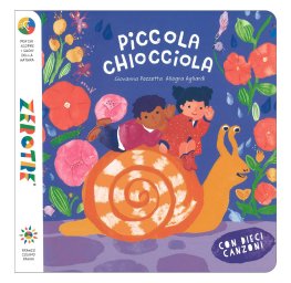 Piccola Chiocciola — Libro - 1