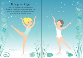 Piccola Collezione Vesto le Bamboline - Ballerine — Libro - 4