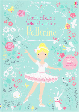 Piccola Collezione Vesto le Bamboline - Ballerine — Libro - 1