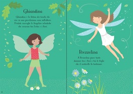 Piccola Collezione Vesto le Bamboline - Fatine — Libro - 3