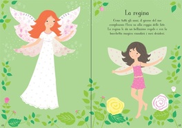 Piccola Collezione Vesto le Bamboline - Fatine — Libro - 4