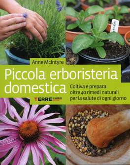 Piccola Erboristeria Domestica  — Libro - 1