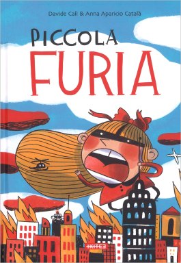 Piccola Furia — Libro - 1
