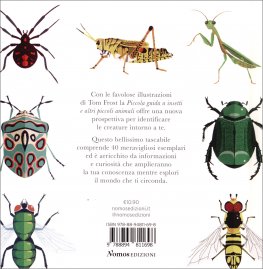 Piccola Guida a Insetti — Libro - 2