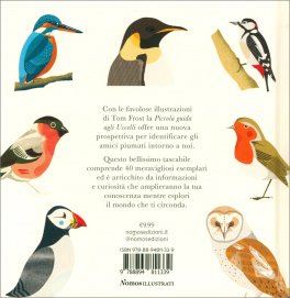 Piccola Guida agli Uccelli — Libro - 2