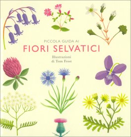 Piccola Guida ai Fiori Selvatici — Libro - 1