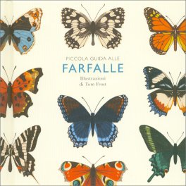 Piccola Guida alle Farfalle — Libro - 1