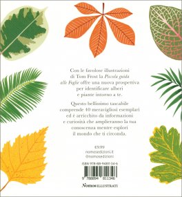 Piccola Guida alle Foglie — Libro - 2