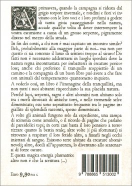 Piccola Guida Tascabile agli Animali Pericolosi in Letteratura — Libro - 2