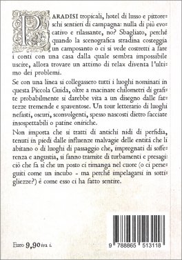 Piccola Guida Tascabile ai Luoghi da Non Frequentare in Letteratura — Libro - 2