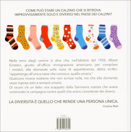 Piccola Storia di un Calzino Spaiato — Libro - 2