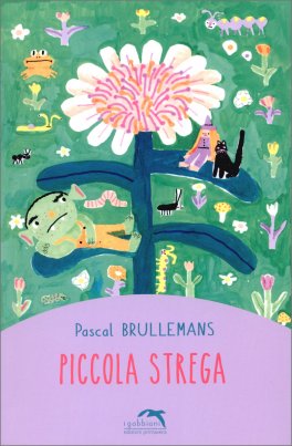 Piccola Strega — Libro - 1